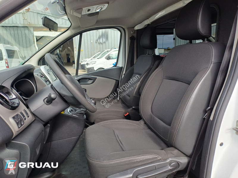 Véhicule utilitaire Renault