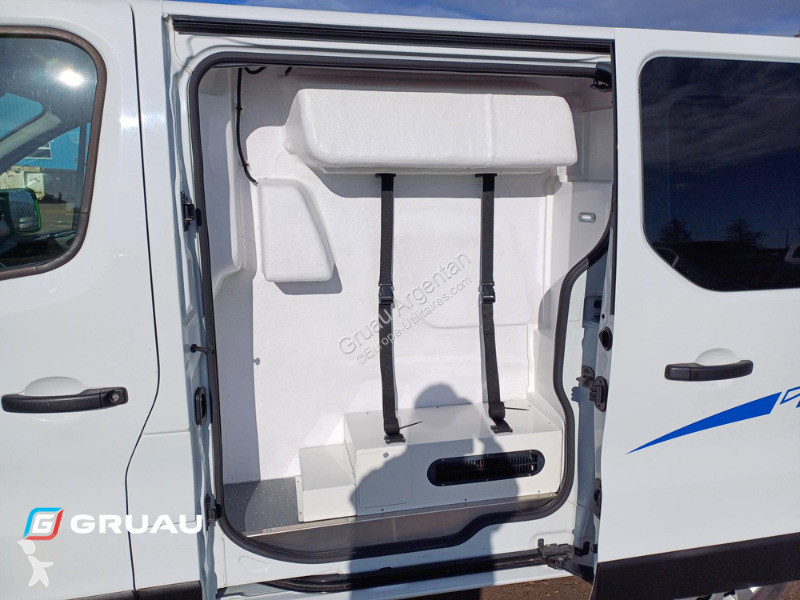 Véhicule utilitaire Renault