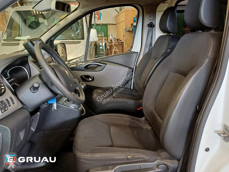 Véhicule utilitaire Renault