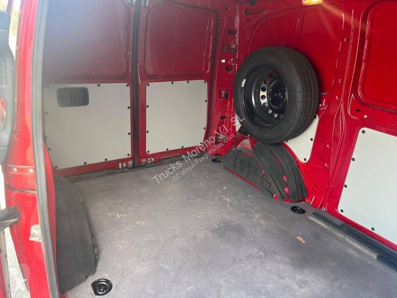 Mercedes  Transporter