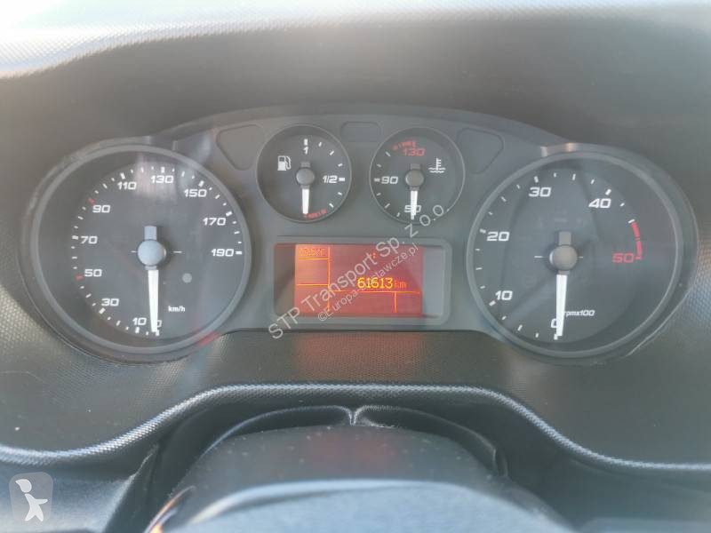 Furgoneta Iveco