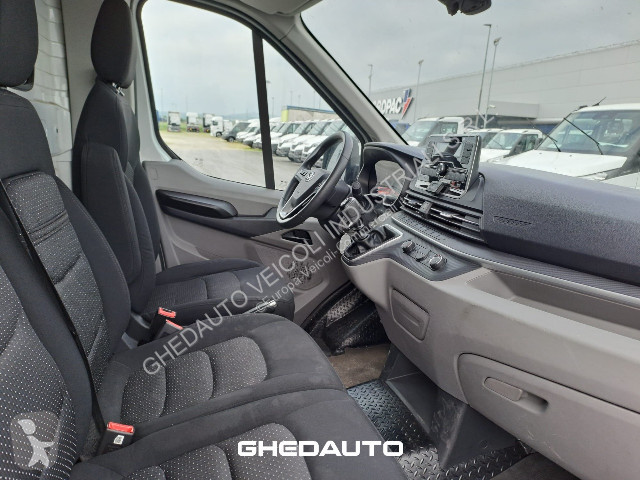 Véhicule utilitaire Maxus DELIVER 9 - DELIVER 9...