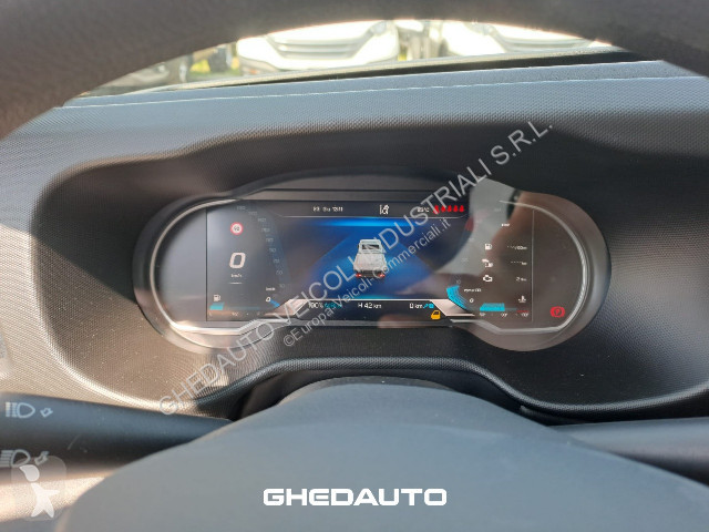 Furgoneta Iveco Daily V 35.14 2024 - CASSONE...