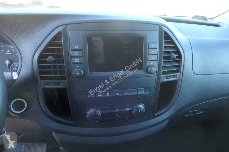 Mercedes Vito 116 CDI lang 4x4 GTronic Klima...