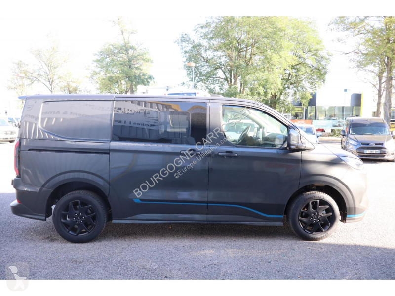 Varevogn Ford