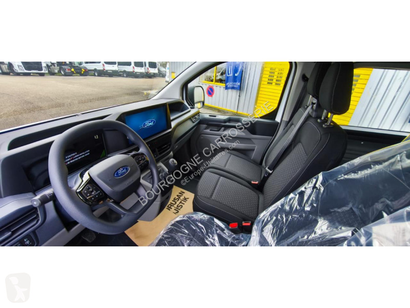 Véhicule utilitaire Ford TRANSIT CUSTOM 2.0...