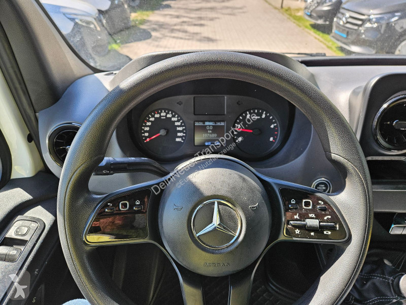عربة نفعية Mercedes 316 CDI...