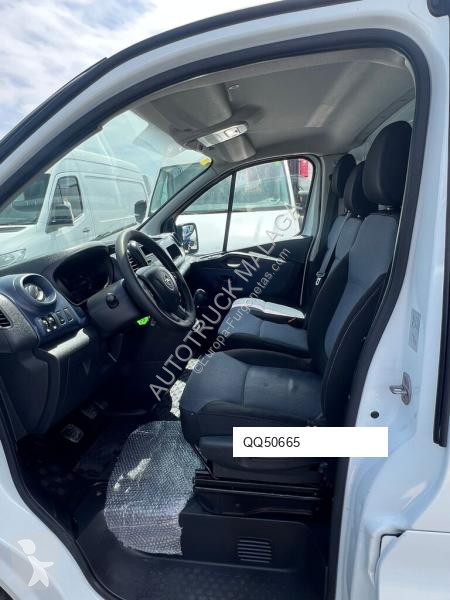 Véhicule utilitaire Opel CONGELACION FRC