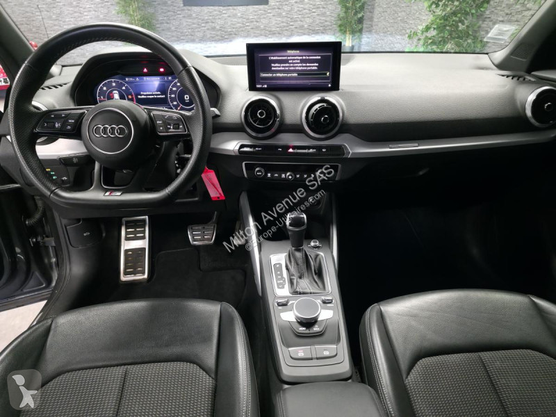 Véhicule utilitaire Audi Q2 2.0 35 TDI - 150 -...