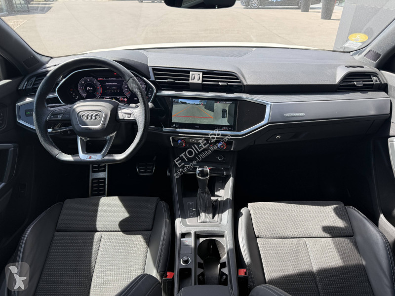 Furgoneta Audi Q3 35 TDI 150 ch S tronic 7 Quattro