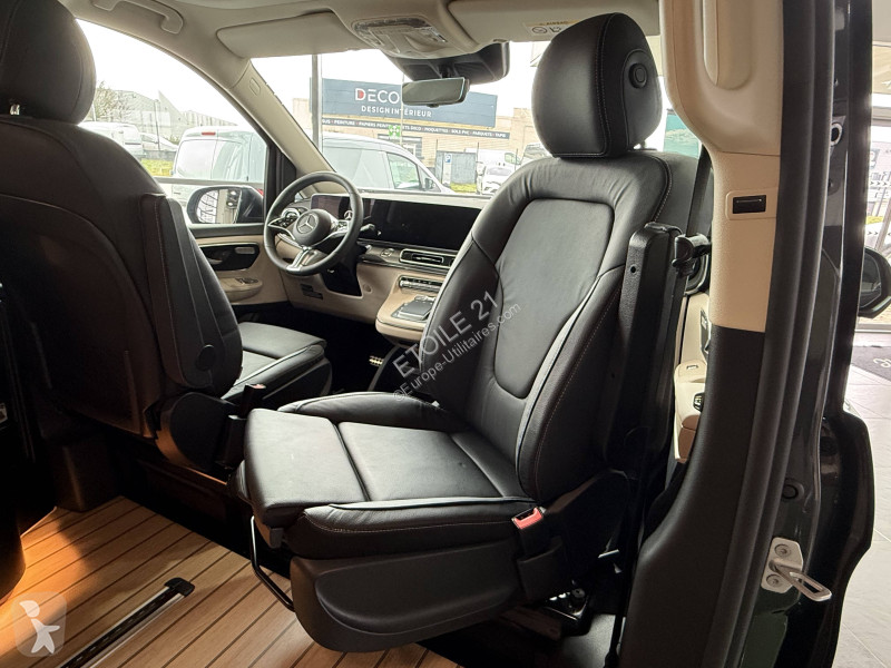 Mercedes Marco Polo 250d 9G-Tronic RWD Transporter