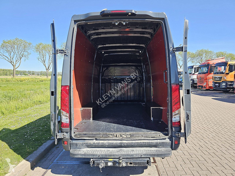 عربة نفعية Iveco 35S18 ac automaat EURO6
