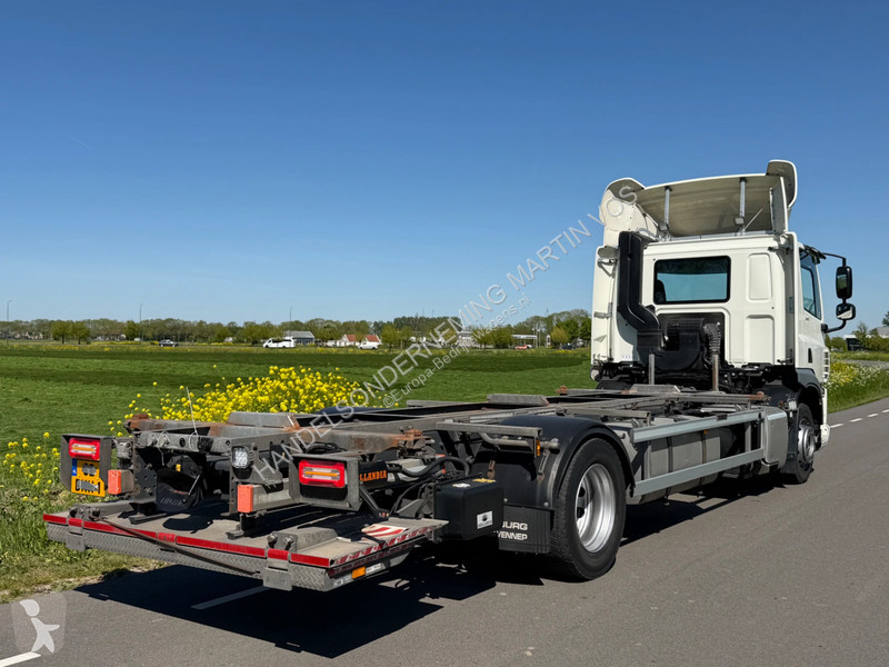 Samochód dostawczy DAF CF 340.19 EURO6. CF 340