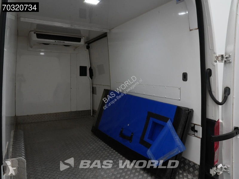 Nyttofordon MAN Automaat Koelwagen Thermo King...