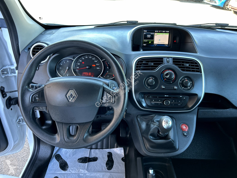 Véhicule utilitaire Renault Maxi Grand Volume...