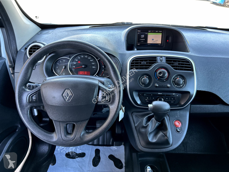 Véhicule utilitaire Renault 1.2 TCE 115 Extra...