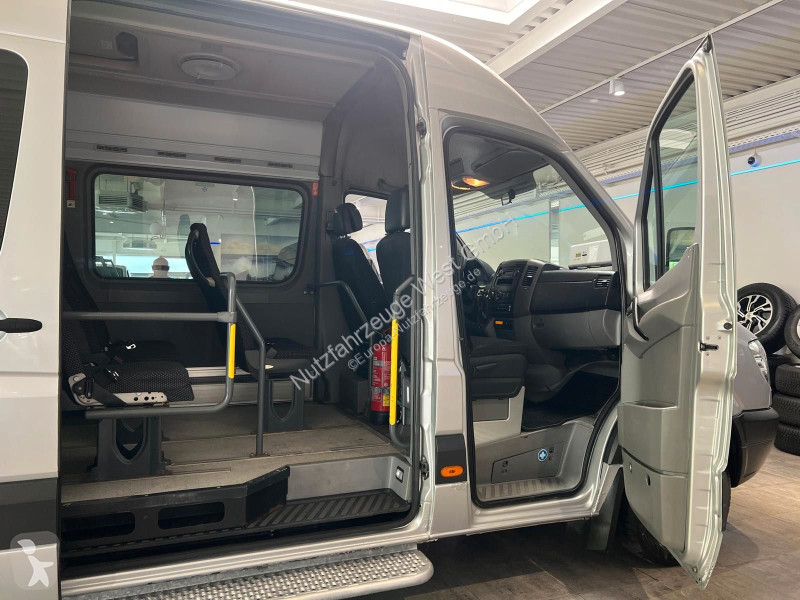 Pullman Mercedes 515 CDI Reisebuss 19+1 Maxi XXL
