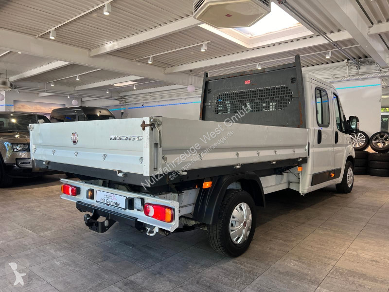 Veicolo commerciale Fiat 2,3 HDI Maxi DoKa...