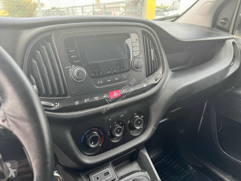 Лекотоварен автомобил Fiat