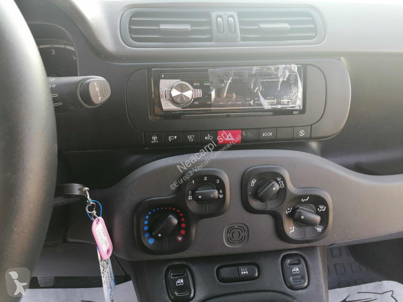 عربة نفعية Fiat