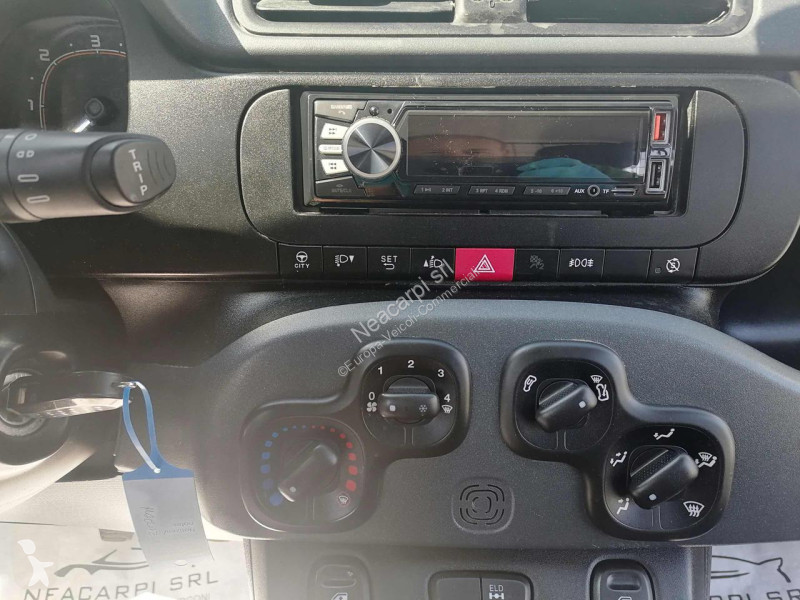 عربة نفعية Fiat