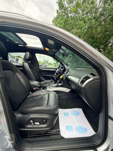 Furgoneta Audi 3.0 TDI V6 258CH CLEAN DIESEL...