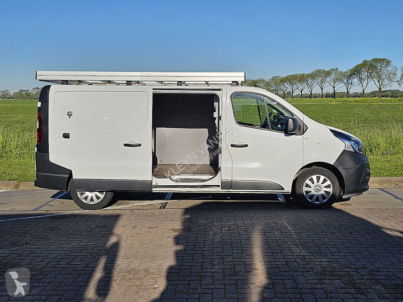 Véhicule utilitaire Nissan 300 L2 Lang Euro6...