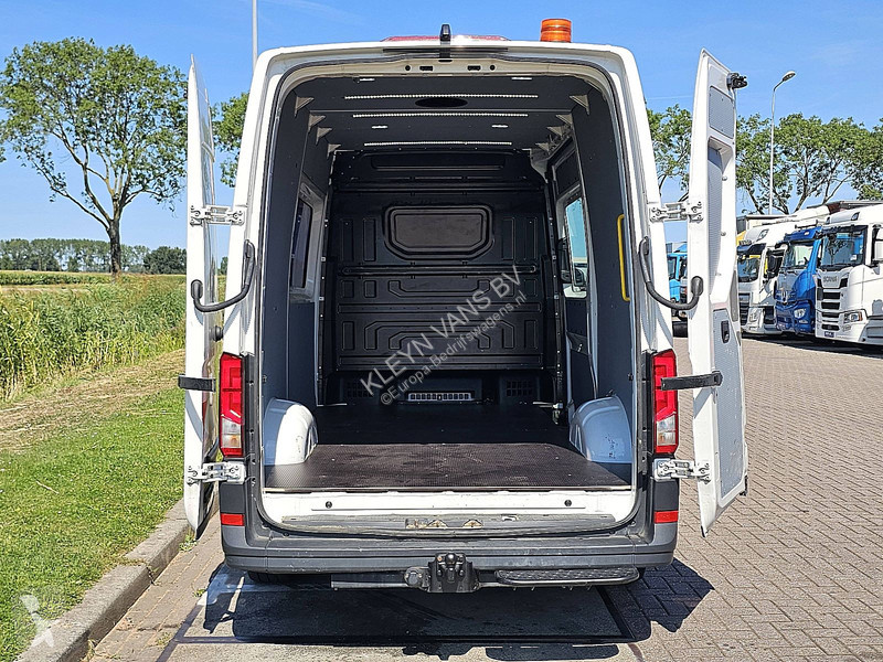 Furgoneta Volkswagen 2.0 L3H3 Navi Euro6 AC!