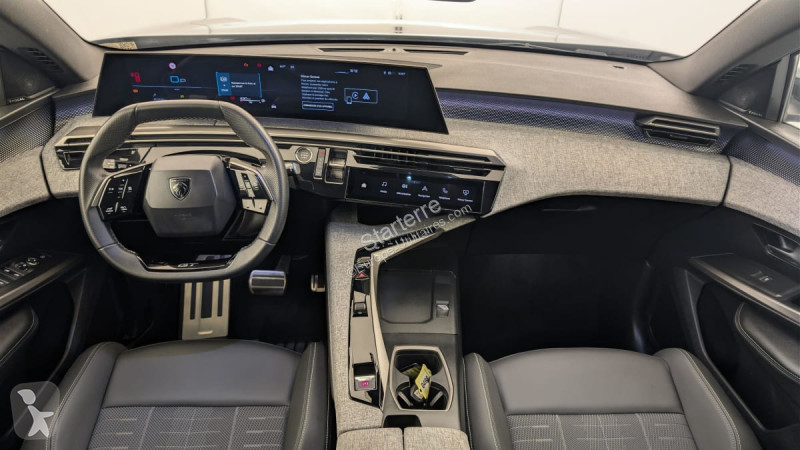 Véhicule utilitaire Peugeot