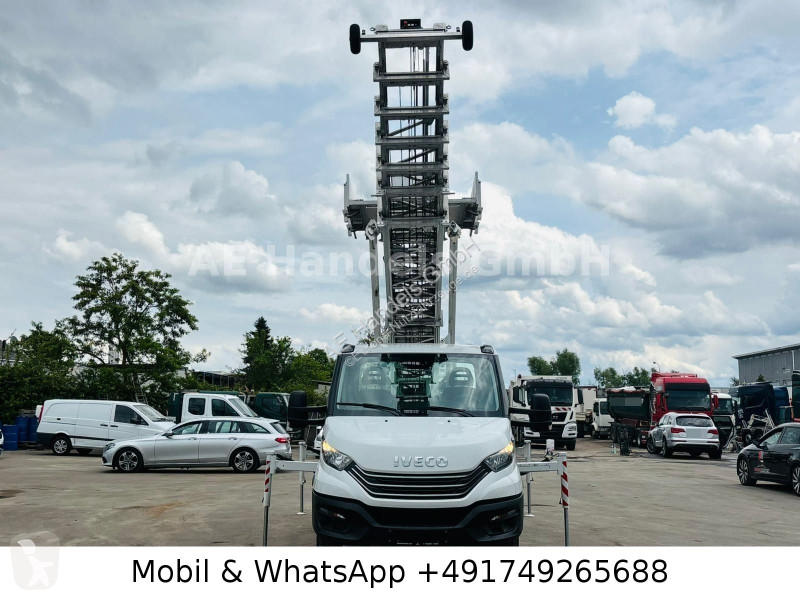Iveco 35-140 Roadrunner 29m Möbellift *Funk...