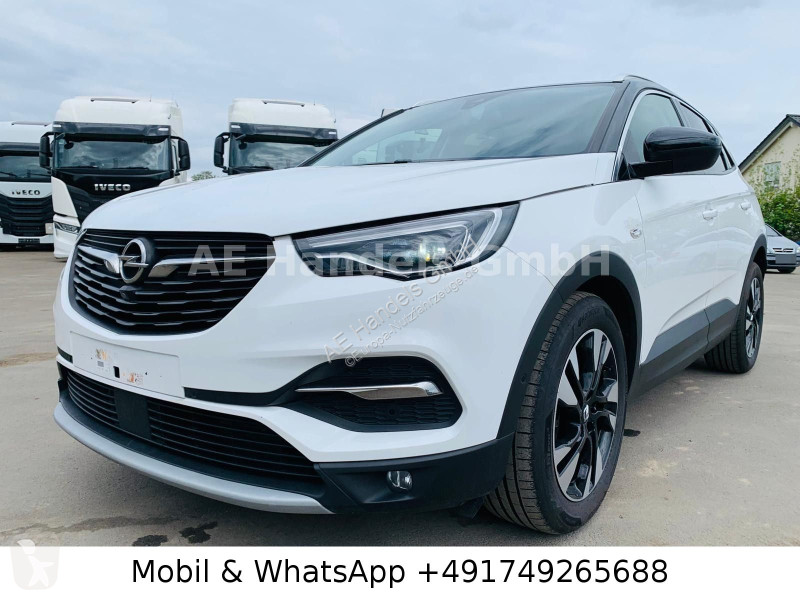 Samochód dostawczy Opel Business Innovation 2.0...