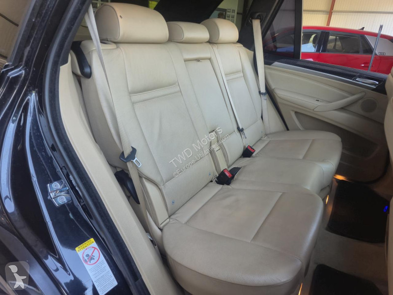 BMW X5 3.0d - BVA 235 E70 7PL PACK M XDRIVE -...