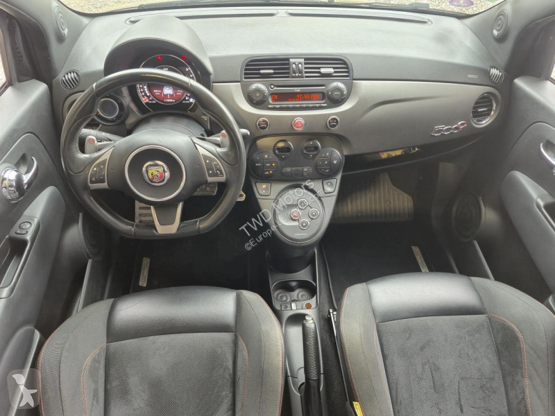 Furgoneta Fiat 500 Fiat 500C 1.4i - 180 BVR...