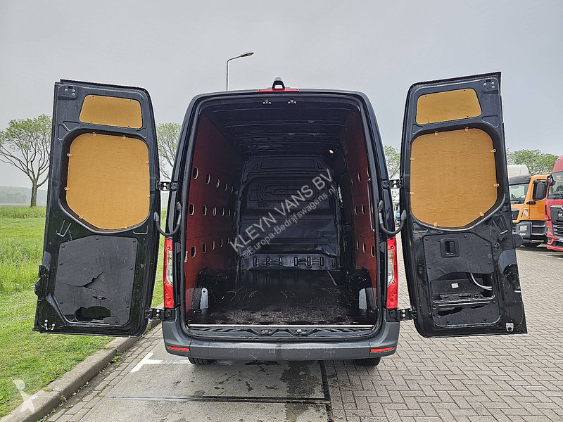 Furgoneta Mercedes 315 ac automaat EURO6