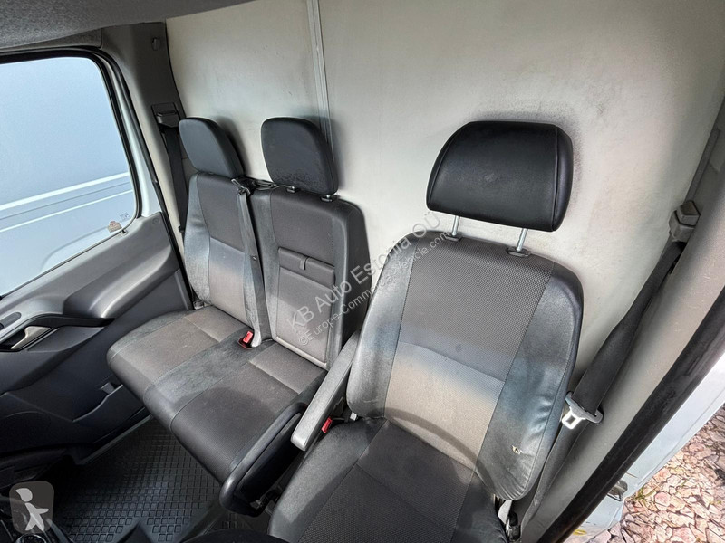 Véhicule utilitaire Mercedes 315 CDI