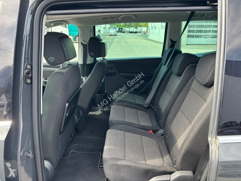 عربة نفعية Volkswagen Sharan  Comfortline 5 Sitze