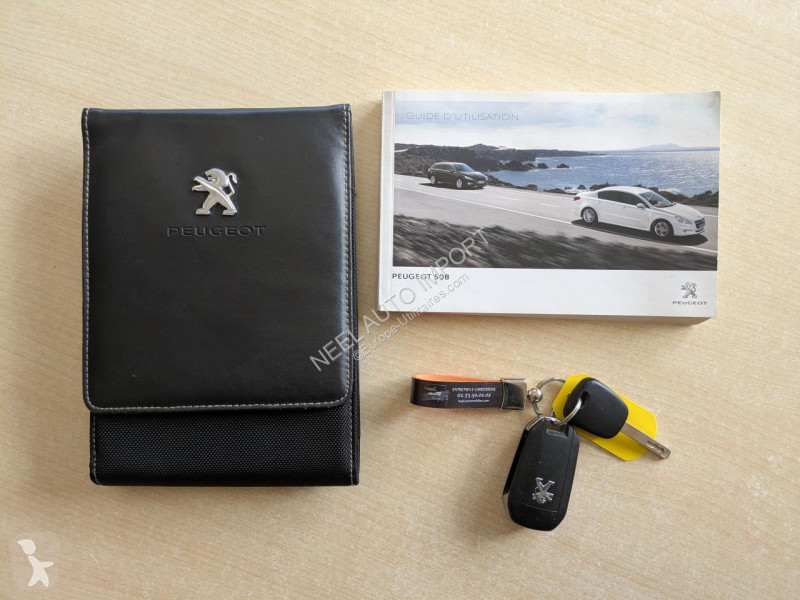 عربة نفعية Peugeot 508 BUSINESS PACK 2.0 HDI...