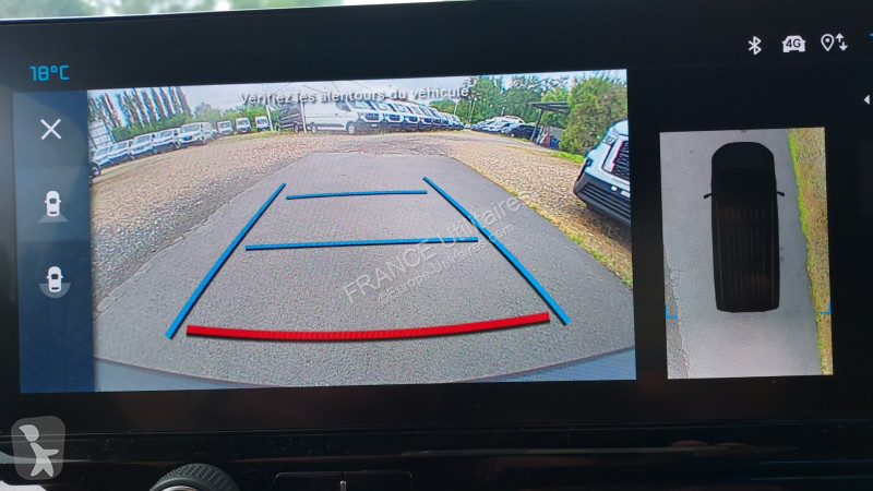 عربة نفعية Citroën BERLINGO VAN 3 PLACES XL...
