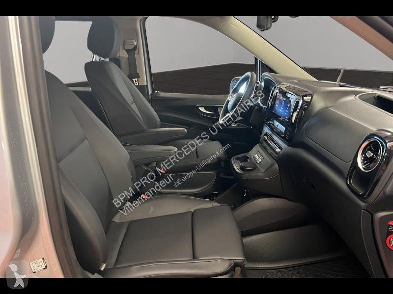 Furgoneta Mercedes Fg 119 CDI Mixto Long Select...