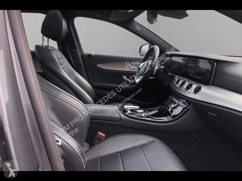 عربة نفعية Mercedes Classe E 220 d 194ch...