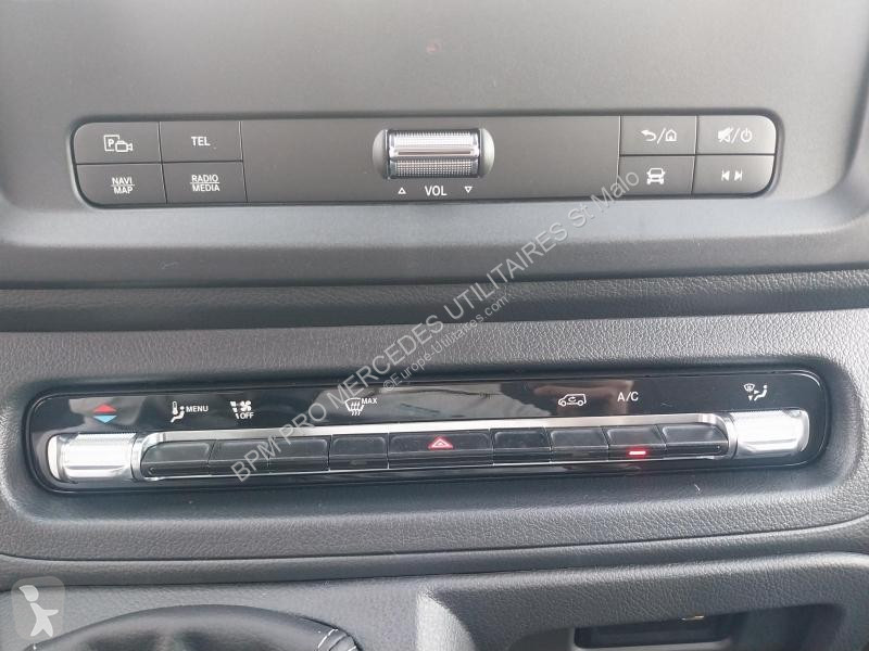 Véhicule utilitaire Mercedes Fg 114 CDI Long...