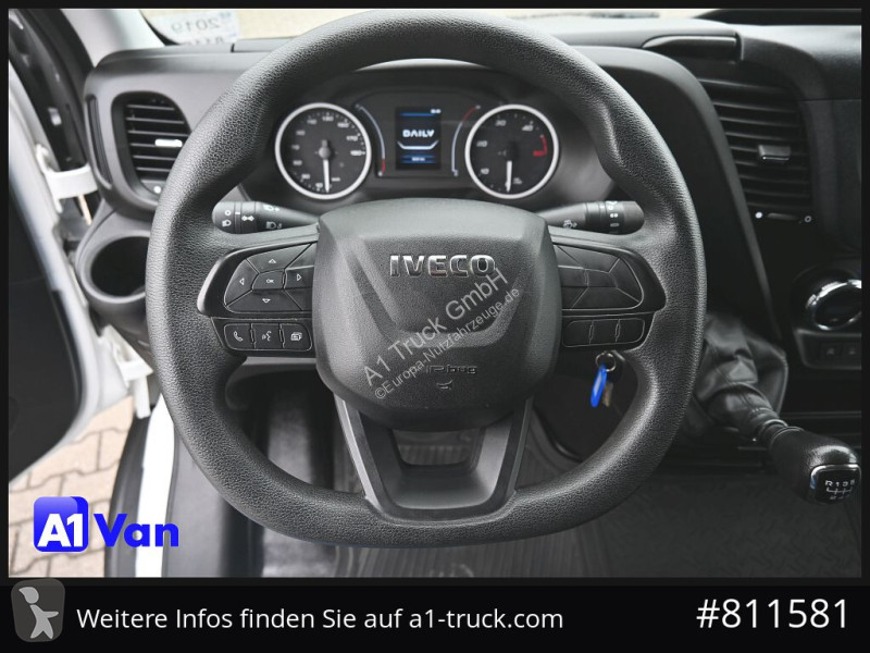 Furgoneta Iveco Daily 35S16 Kasten, Klima, AHK,...