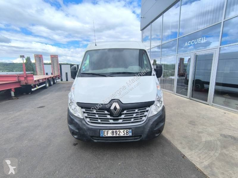 Furgoneta Renault