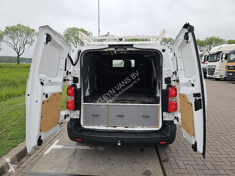 Furgoneta Peugeot 1.6 L1 Kompakt Export!