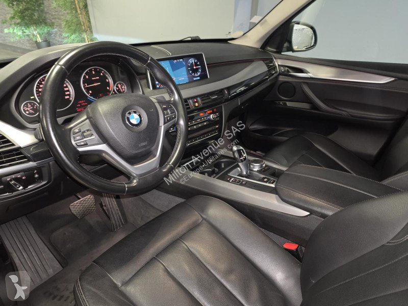 عربة نفعية BMW X5 sDrive 25d - BVA Lounge