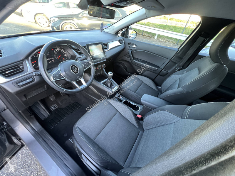 عربة نفعية Renault II (HJB) 1.0 TCe 90ch...