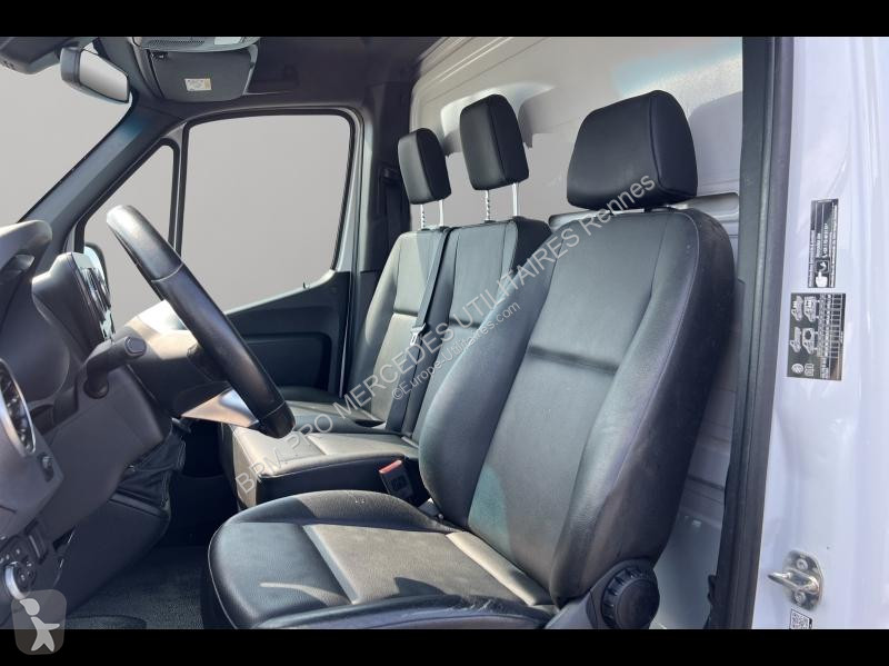Véhicule utilitaire Mercedes CCb 515 CDI 37 3T5...
