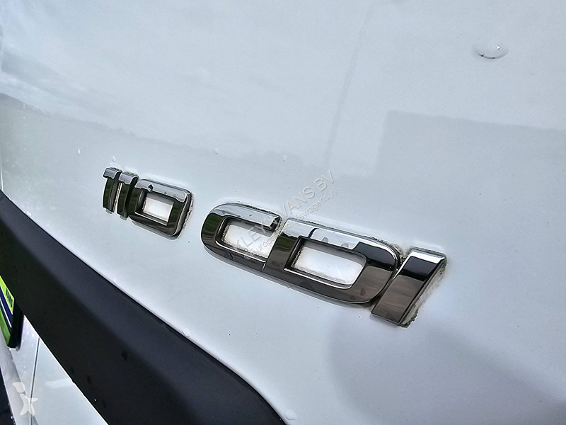 Furgoneta Mercedes 110 CDI 2xZijdeur Mbux Long!
