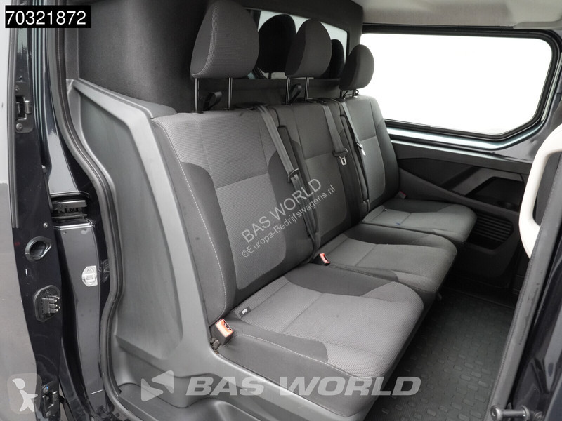 Furgoneta Renault 130pk Dubbel Cabine L2H1 Navi...