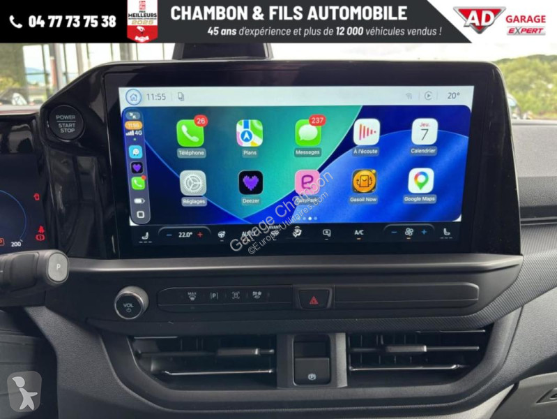 Nyttofordon Ford CABINE APPROFONDIE CA 320 L2H1...